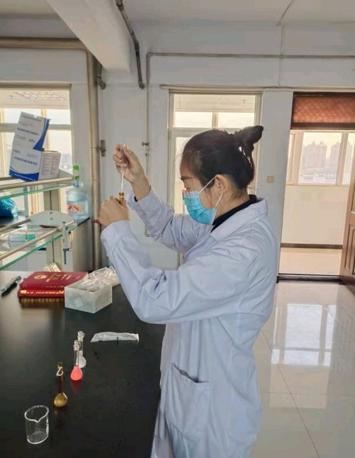 濮阳市食品药品检验检测中心 开展化妆品日常监督检验