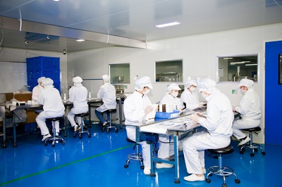 上海化妆品ODM生产基地 加工厂 代工厂
